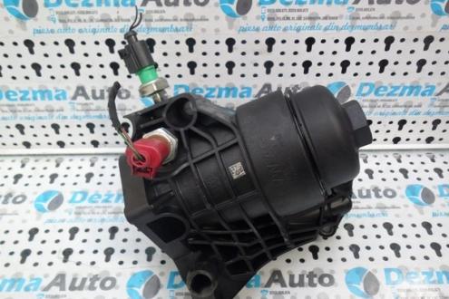 Carcasa filtru ulei 03N115389A, Seat Leon (5F) 1.6tdi, CLHA, CLHB