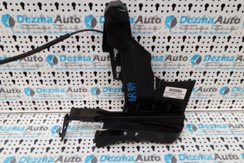 Broasca dreapta fata 2S61-A219A64-AC, Ford Fiesta 5, 2001-2008 (id.167214)