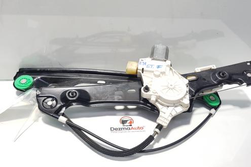 Macara cu motoras stanga spate, Bmw 3 (E90) 7060265S (id:401137)