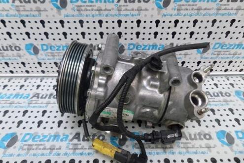 Compresor clima (Sanden) 9678656080, Citroen C3, 1.4HDI, 8HZ, 8HR (pr:117994)