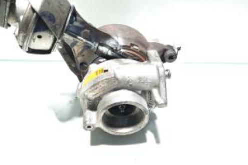 Turbosuflanta, Citroen C5 (III) Break, 2.0 hdi, RHF, 9658673480 (id:402780)