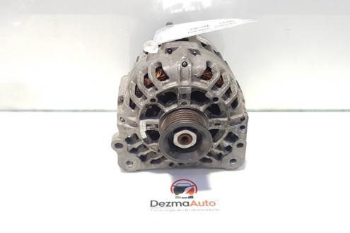 Alternator, Skoda Fabia 2 (5J, 542) 1.2 b, AZQ, 03D903025J (pr:110747)