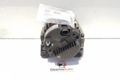 Alternator, Skoda Fabia 2 (5J, 542) 1.2 b, AZQ, 03D903025J (pr:110747)