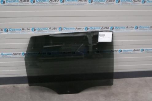 Geam dreapta spate Ford Fiesta 5, 2002-2008 (id.167219)