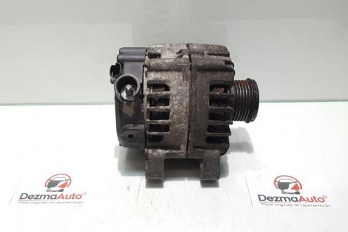 Alternator, Citroen C4 Picasso, 1.6 hdi, cod 9661544880 (pr:110747)