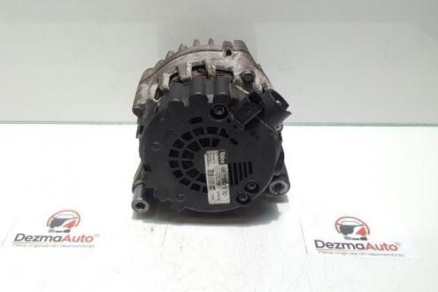 Alternator, Citroen C4 Picasso, 1.6 hdi, cod 9661544880 (pr:110747)