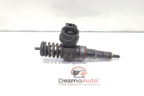 Injector, Vw Golf 4 [Fabr 1997-2004] 1.9 tdi, AJM, 038130073F (id:317293)