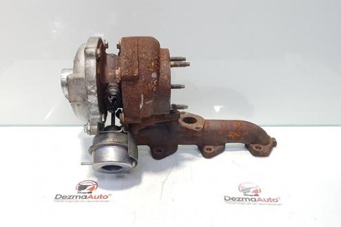 Turbosuflanta, Renault Laguna 3, 1.5 dci, 54399700070