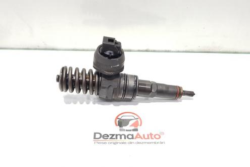 Injector, Vw Passat Variant (3B6) [Fabr 2001-2005] 1.9 tdi, 038130073BA,BTC (id:403204)