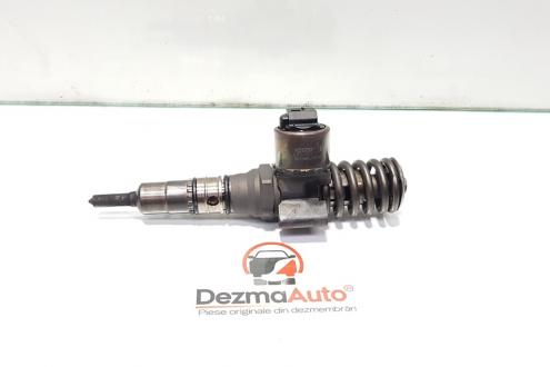 Injector, Skoda Octavia 2 (1Z3) [Fabr 2004-2013] 2.0 tdi, BKD, 03G130073G+BPT (id:403179)