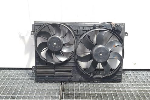 Grup electroventilatoare, Vw Passat (3C2) [Fabr 2005-2010] 2.0 tdi, BKP, 1K0121207BC (id:403379)