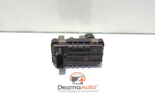 Actuator turbo, Bmw 3 [Fabr 1998-2005] 2.0 d, 204D4, 6NW008412 (id:403398)