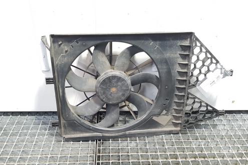 Electroventilator, Vw Polo [Fabr 2009-2016] 1.6 tdi, CAY, 6R0121207A (id:403714)