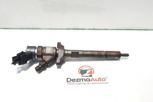 Injector, Peugeot 307 [Fabr 2000-2008] 1.6 hdi, 9HX, 0445110239 (id:404095)