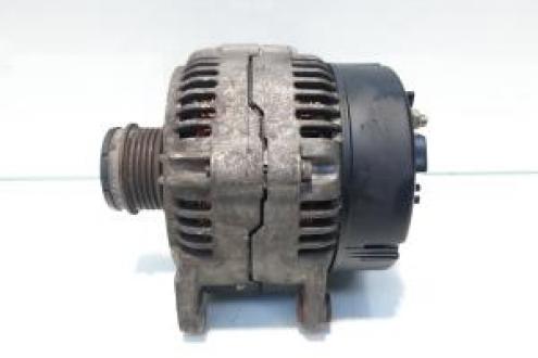 Alternator 120A Bosch, cod 028903028E, VW Golf 4 (1J1), 1.9 TDI, ALH (id:404087)