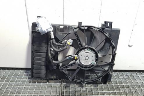 Electroventilator, Citroen C5 (III) [Fabr 2008-prezent] 1.6 hdi, 9HL, 9687359380 (id:403875)