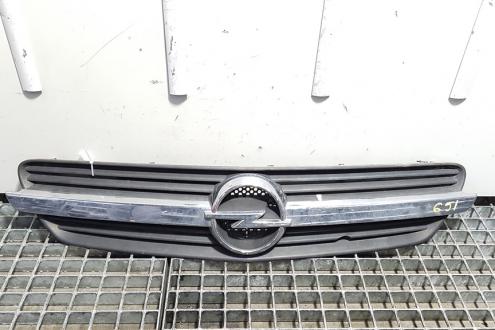 Grila capota fata cu sigla, Opel Meriva A [Fabr 2003-2009] 13162160 (id:403490)