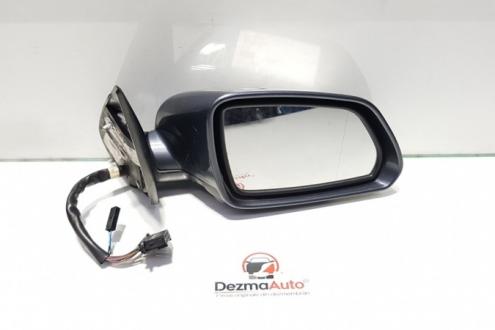 Oglinda electrica dreapta cu semnalizare, Skoda Octavia 2 Combi [Fabr 2004-2013] (id:404015)