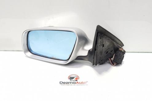 Oglinda electrica stanga, Audi A6 [Fabr 1997-2005] (id:403649)