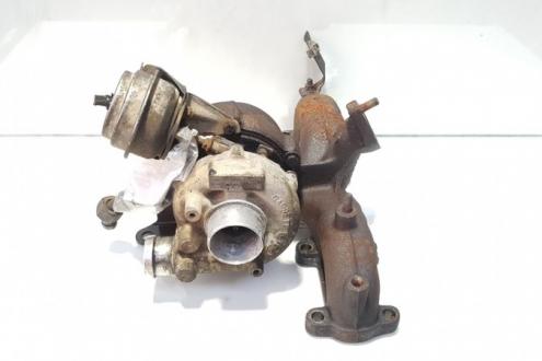 Turbosuflanta, Vw Golf 4 (1J1) [Fabr 1997-2004] 1.9 tdi, ALH, 038253019A (id:404367)