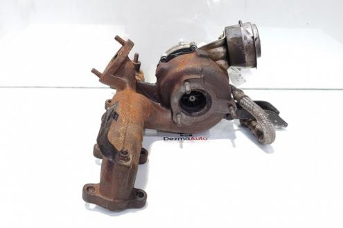 Turbosuflanta, Vw Sharan [Fabr 1995-2010] 1.9 tdi, AUY, 038253019A (id:404390)