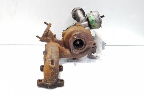 Turbosuflanta, Vw Bora [Fabr 1998-2005] 1.9 tdi, ASZ, 038253016F (id:404464)