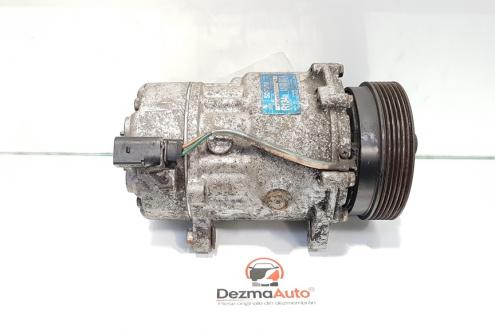 Compresor clima, Vw Golf 4 (1J1) [Fabr 1997-2004] 1.9 tdi, ALH, 1J0820803K (pr:117994)