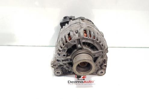 Alternator, Vw Golf 5 [Fabr 2004-2008] 1.4 b, BCA, 036903024J (pr:110747)