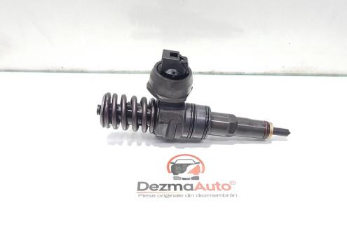 Injector, Seat Leon [Fabr 1999-2006] 1.9 tdi, ATD, 038130073AJ, BTD, 0414720037 (id:404685)