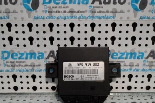 Modul senzori parcare, 5P0919283, Seat Altea (5P1), 1.6B, (id.157034)