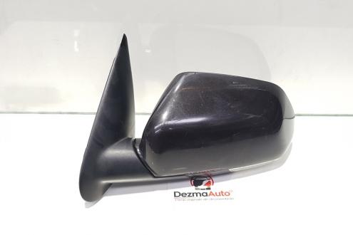 Oglinda electrica stanga cu semnalizare, Skoda Octavia 2 [Fabr 2004-2013] (id:404646)