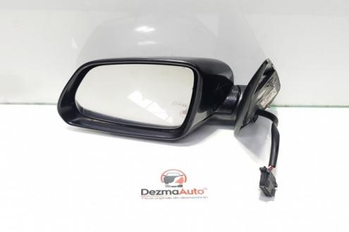 Oglinda electrica stanga cu semnalizare, Skoda Octavia 2 [Fabr 2004-2013] (id:404646)