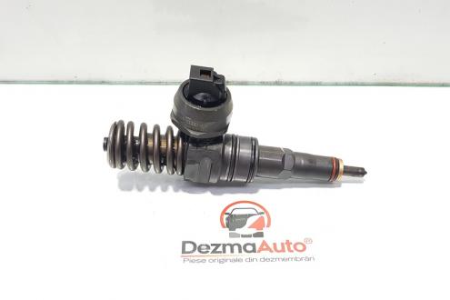 Injector, Vw Passat (3B3) [Fabr 2001-2004] 1.9 tdi, AVF, 038130073BA, BTD, 0414720216 (id:405613)