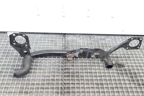 Teava intercooler, Audi A4 (8EC, B7) [Fabr 2004-2008] 2.0 tdi, BRE, 8E0199521DB (id:405712)