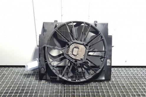 Electroventilator, Bmw 5 (E60) [Fabr 2004-2010] 2.0 D, 204D4, 7801657 (id:405487)