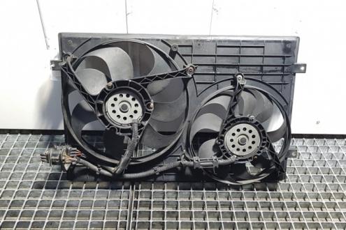 Grup electroventilatoare, Seat Cordoba (6L2) [Fabr 2002-2009] 1.9 tdi, ATD, 6Q0121207A (id:405657)