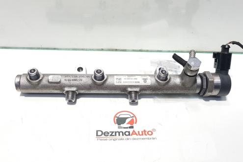 Rampa injectoare cu senzor, Audi A4 (8K2, B8) [Fabr 2008-2015] 3.0 tdi, CCWA, 059130090AH (id:406150)
