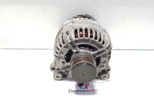 Alternator, Vw Jetta 3 (1K2) [Fabr 2005-2010] 2.0 tdi, BKD, 06F903023F (pr:110747)