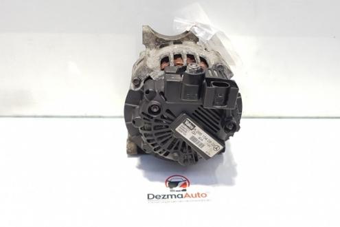 Alternator 90A, cod A2661540802, Mercedes Clasa B (W245) 1.5 benz, M266920 (id:405451)