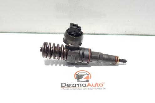 Injector, Vw Passat (3B3) [Fabr 2001-2004] 1.9 tdi, AVB, 038130073AJ, RB3 (id:405381)