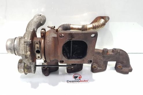 Turbosuflanta, Ford Focus 1, 1.8 tddi, C9DB, XS4Q-6K682-DB (pr:110747)