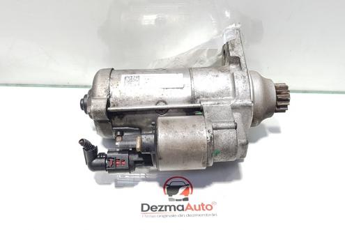 Electromotor cu start stop, Vw Golf 7 (5G) [Fabr 2014-prezent] 1.6 tdi, CLH, 02Z911024L, 5 vit man (id:405501)