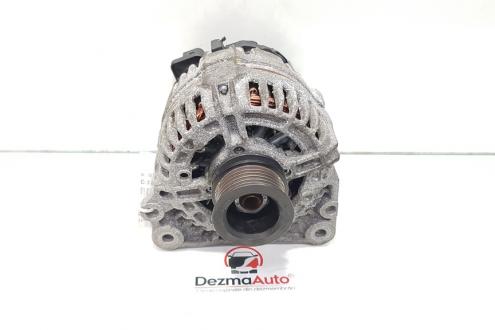 Alternator, Vw Golf 5 (1K1) [Fabr 2004-2008] 1.4 b, BCA, 036903024J (pr:110747)