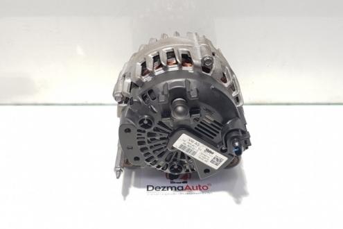 Alternator, Vw Golf 7 Variant (BA5) [Fabr 2014-prezent] 1.6 tdi, DDY, 04L903021D (pr:110747)