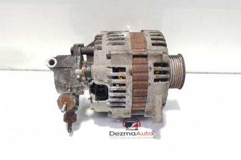 Alternator cu pompa vacuum, Opel Corsa C (F08, F68) [Fabr 2000-2005] 1.7di, Y17DTL (pr:110747)