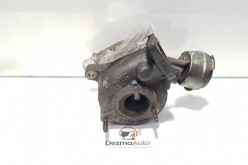 Turbosuflanta,  Audi A4 (8EC, B7) [Fabr 2004-2008] 1.9 tdi, BRB, 038145702H (id:406691)