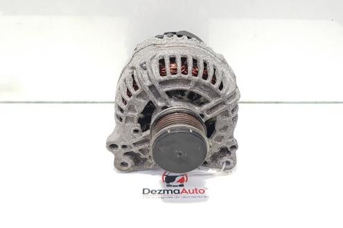 Alternator, Seat Altea (5P1) [Fabr 2004-2010] 1.6 tdi, CAY, 06F903023F (pr:592126)