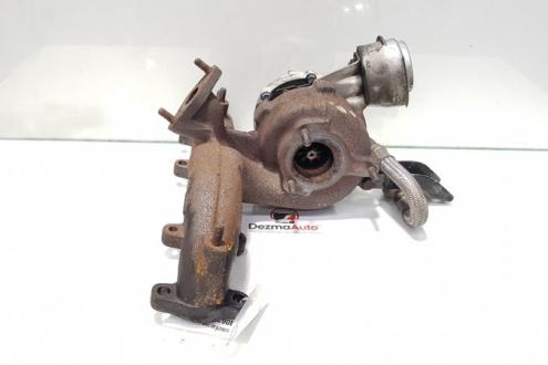 Turbosuflanta, Vw Sharan (7M8, 7M9, 7M6) [Fabr 1995-2010] 1.9 tdi, AUY, 038253019A (id:406272)