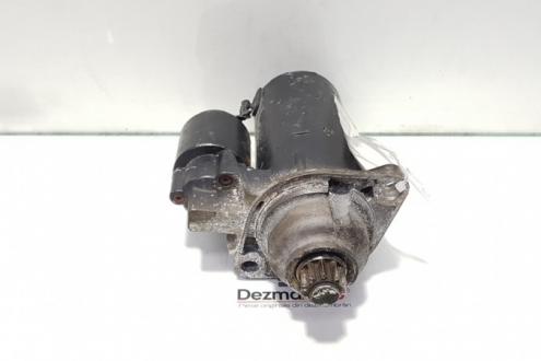 Electromotor, Skoda Octavia 1 (1U2) [Fabr 1996-2010] 1.9 tdi, AHF, 02A911023R (id:406710)