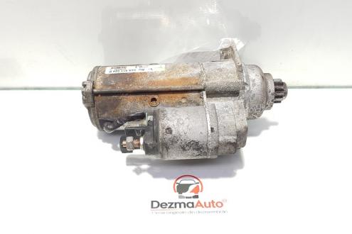 Electromotor, Seat Leon (1M1) [Fabr 1999-2006] 1.9 tdi, ATD, 02A911024B (id:406725)